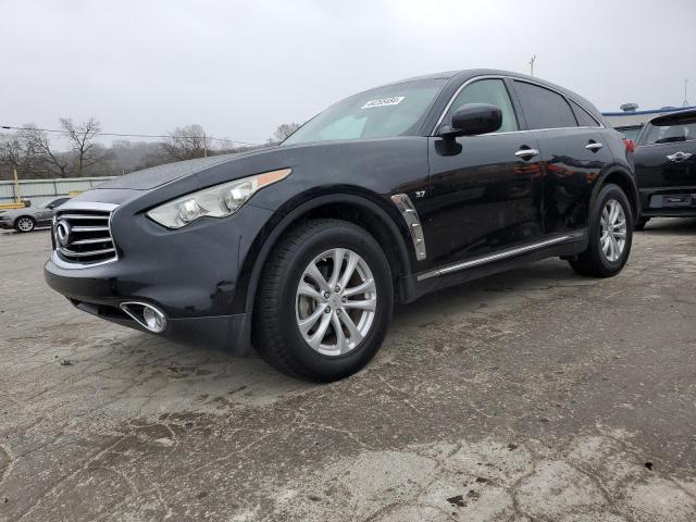 2016 INFINITI QX70, 