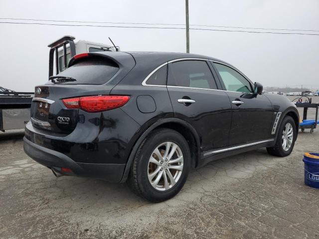 JN8CS1MU1GM670996 - 2016 INFINITI QX70 BLACK photo 3