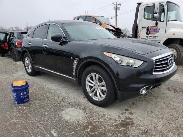 JN8CS1MU1GM670996 - 2016 INFINITI QX70 BLACK photo 4