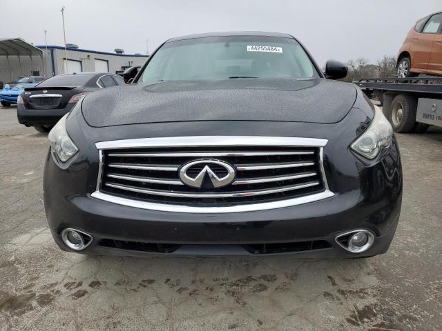 JN8CS1MU1GM670996 - 2016 INFINITI QX70 BLACK photo 5