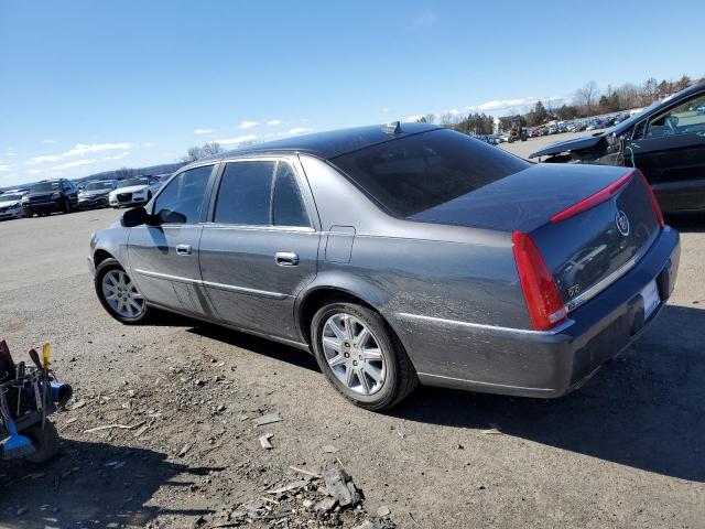 1G6KH5EY1AU129651 - 2010 CADILLAC DTS PREMIUM COLLECTION CHARCOAL photo 2