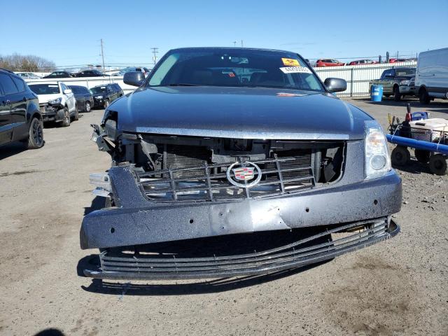 1G6KH5EY1AU129651 - 2010 CADILLAC DTS PREMIUM COLLECTION CHARCOAL photo 5