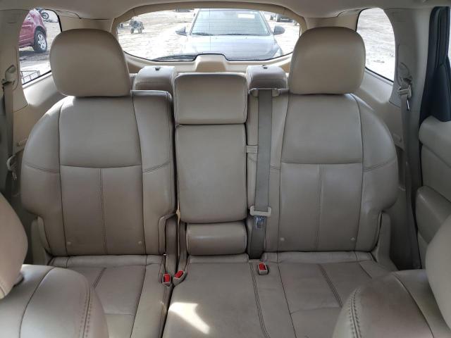 5N1AR2MM1EC632459 - 2014 NISSAN PATHFINDER S 灰色 照片 10