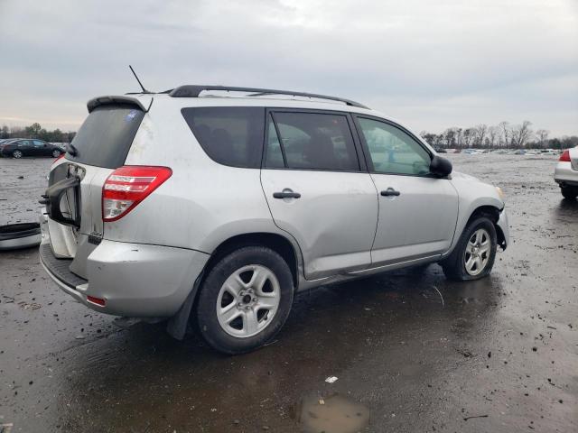 2T3BF4DV9BW177553 - 2011 TOYOTA RAV4 SILVER photo 3