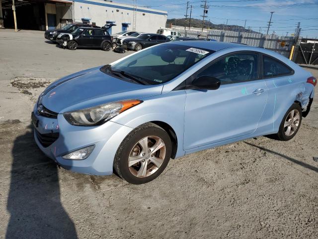 2013 HYUNDAI ELANTRA CO GS, 