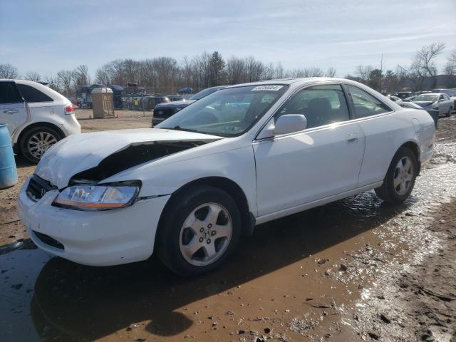 1HGCG2259XA030259 - 1999 HONDA ACCORD EX WHITE photo 1