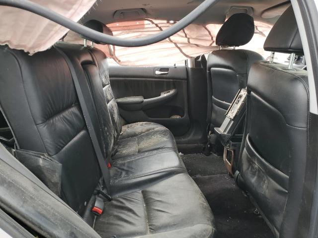 1HGCM56887A001012 - 2007 HONDA ACCORD EX SILVER photo 10