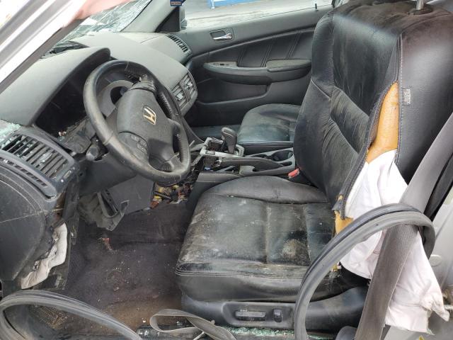 1HGCM56887A001012 - 2007 HONDA ACCORD EX SILVER photo 7