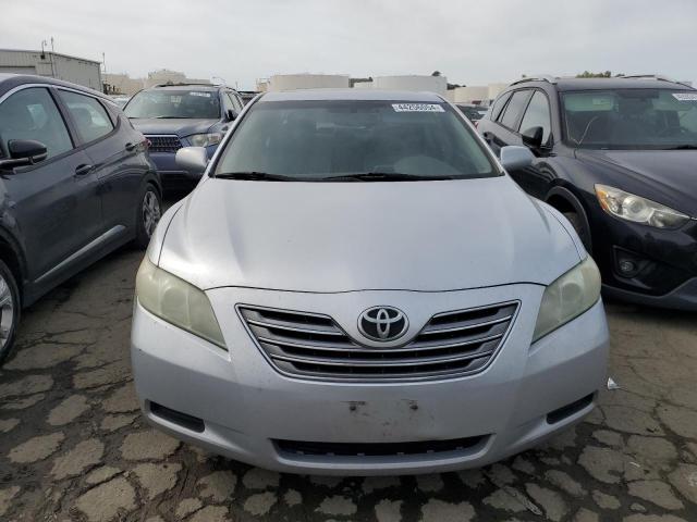 4T1BB46K77U016374 - 2007 TOYOTA CAMRY HYBRID SILVER photo 5