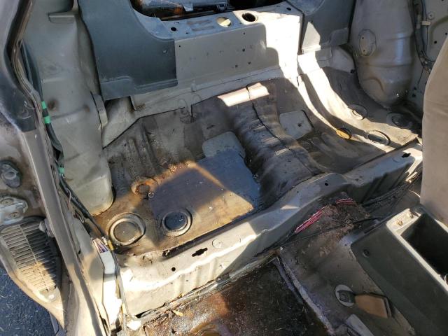 JT2MA70L5H0034814 - 1987 TOYOTA SUPRA TWO TONE photo 10