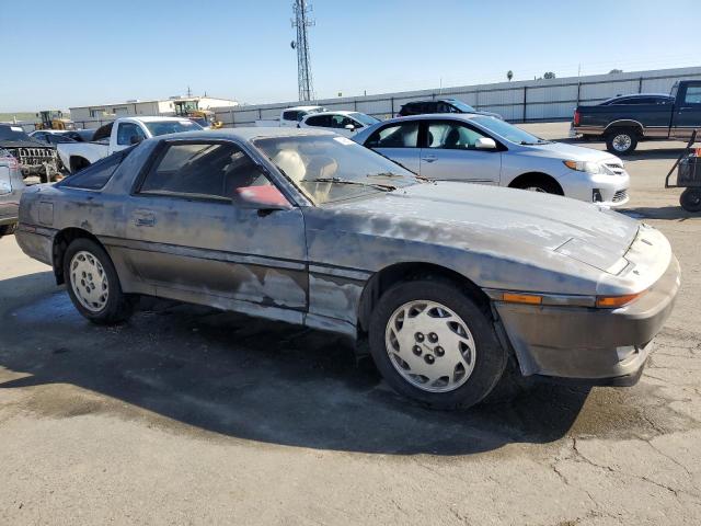 JT2MA70L5H0034814 - 1987 TOYOTA SUPRA TWO TONE photo 4