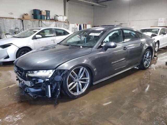 WAUW2AFC6GN015916 - 2016 AUDI S7 PRESTIGE GRAY photo 1