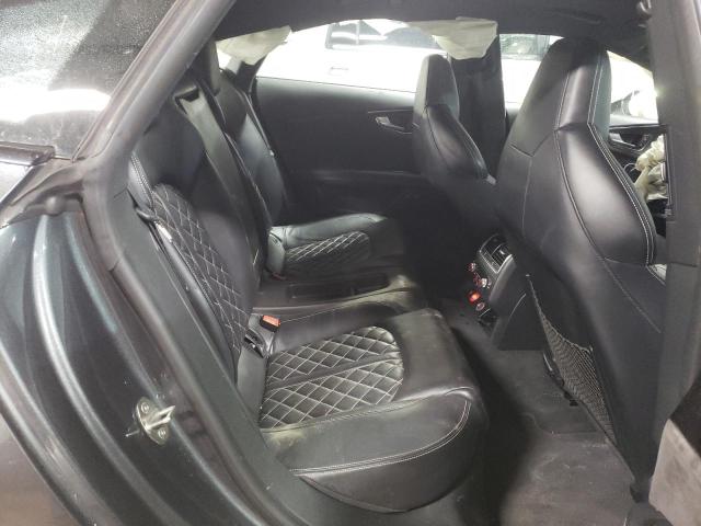 WAUW2AFC6GN015916 - 2016 AUDI S7 PRESTIGE GRAY photo 10