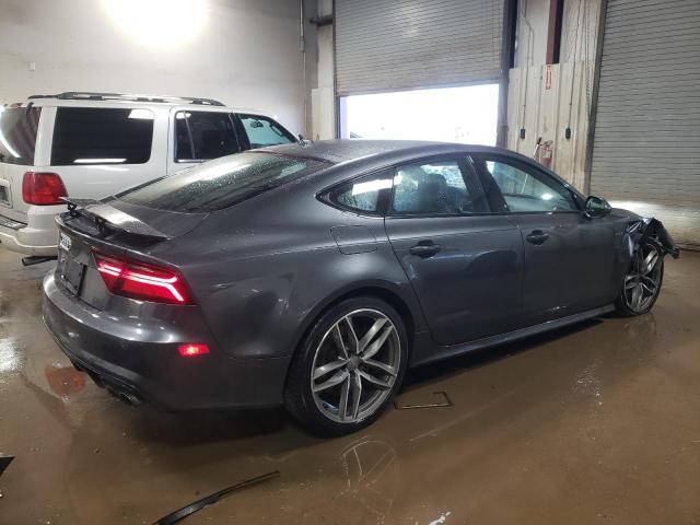 WAUW2AFC6GN015916 - 2016 AUDI S7 PRESTIGE GRAY photo 3