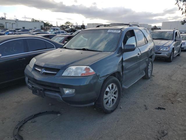 2003 ACURA MDX TOURING, 