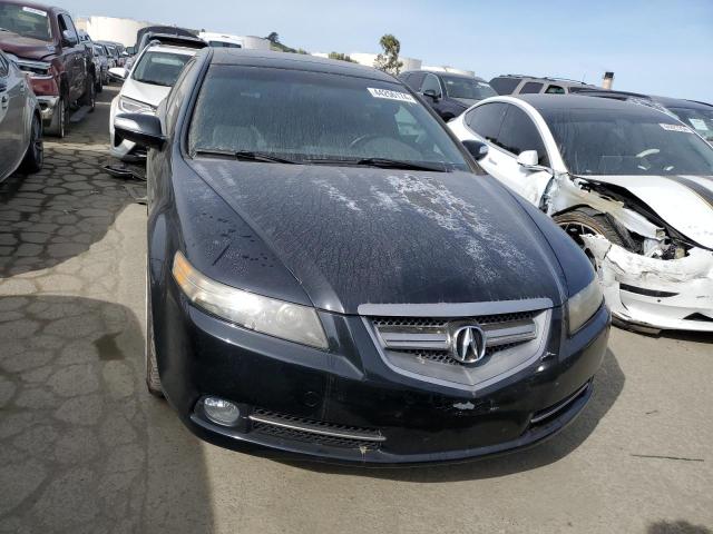 19UUA76697A005268 - 2007 ACURA TL TYPE S BLACK photo 5