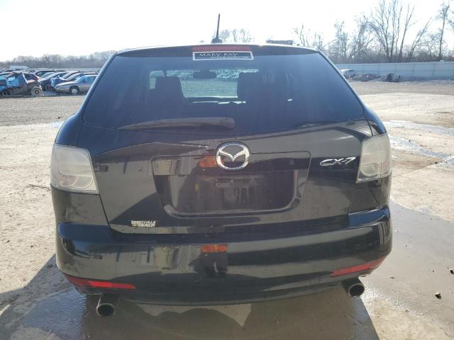 JM3ER2D31B0370766 - 2011 MAZDA CX-7 BLACK photo 6