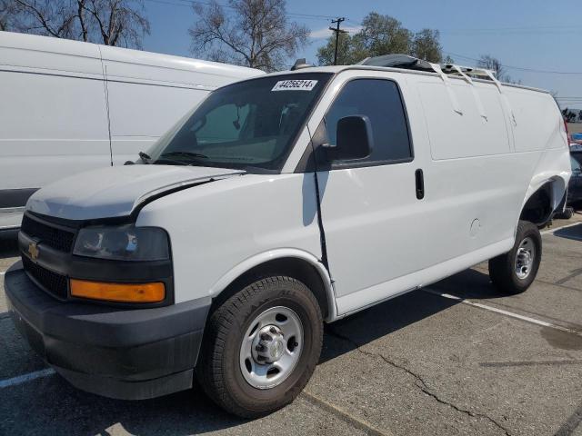 2020 CHEVROLET EXPRESS G2, 