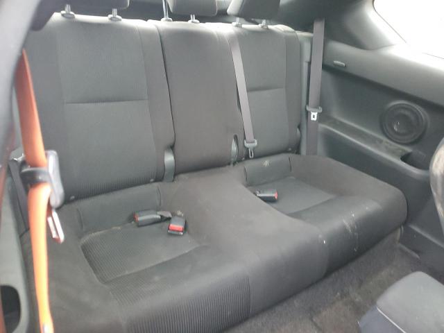 JTKJF5C75FJ007000 - 2015 TOYOTA SCION TC ORANGE photo 10