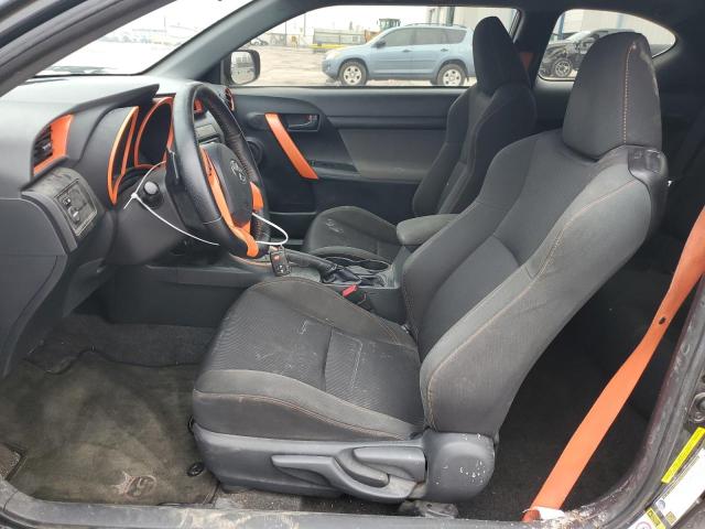 JTKJF5C75FJ007000 - 2015 TOYOTA SCION TC ORANGE photo 7