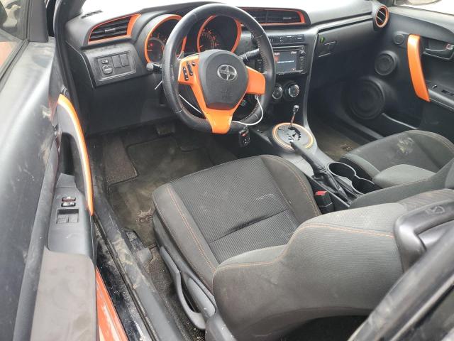 JTKJF5C75FJ007000 - 2015 TOYOTA SCION TC ORANGE photo 8