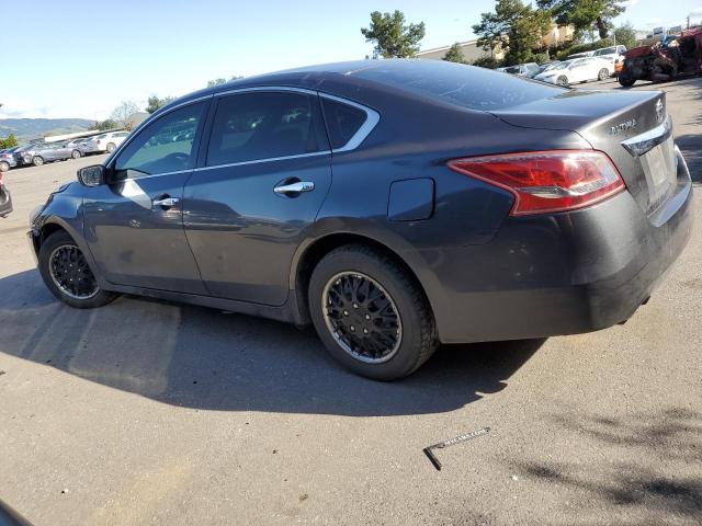 1N4AL3AP9DC232390 - 2013 NISSAN ALTIMA 2.5 GRAY photo 2