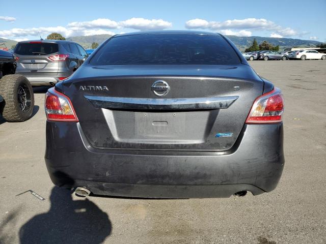 1N4AL3AP9DC232390 - 2013 NISSAN ALTIMA 2.5 GRAY photo 6