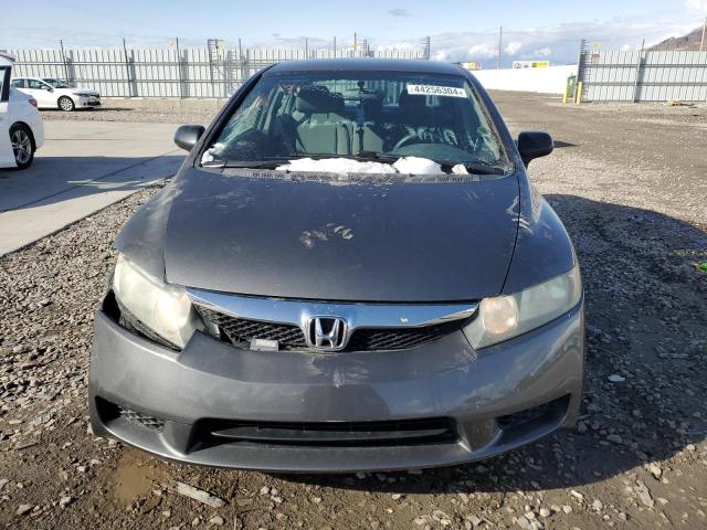 2HGFA1F36BH549412 - 2011 HONDA CIVIC VP CHARCOAL photo 5