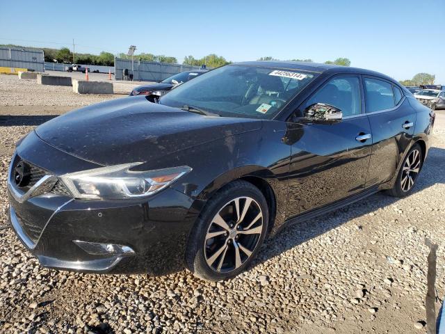 2018 NISSAN MAXIMA 3.5S, 