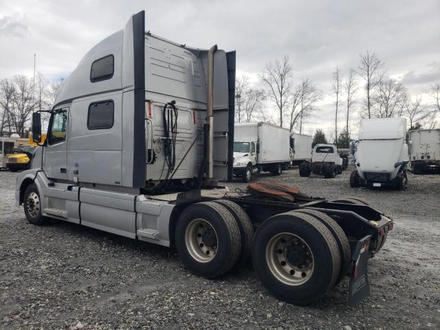 4V4NC9EJ2HN982250 - 2017 VOLVO VN VNL GRAY photo 3