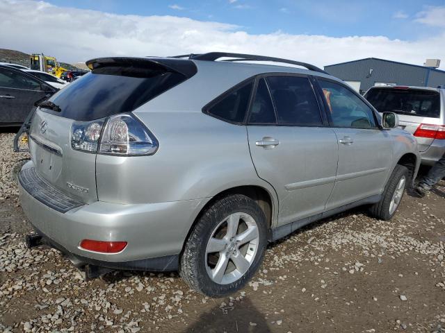 JTJHA31U450087389 - 2005 LEXUS RX 330 SILVER photo 3