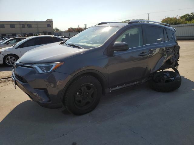 2018 TOYOTA RAV4 LE, 
