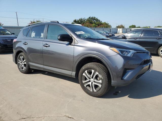 JTMZFREV6JJ179798 - 2018 TOYOTA RAV4 LE GRAY photo 4