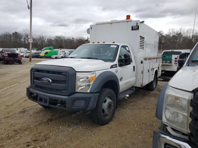 2012 FORD F550 SUPER DUTY, 