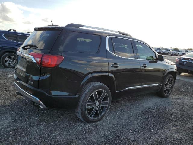 1GKKNXLS8HZ302891 - 2017 GMC ACADIA DENALI BLACK photo 3