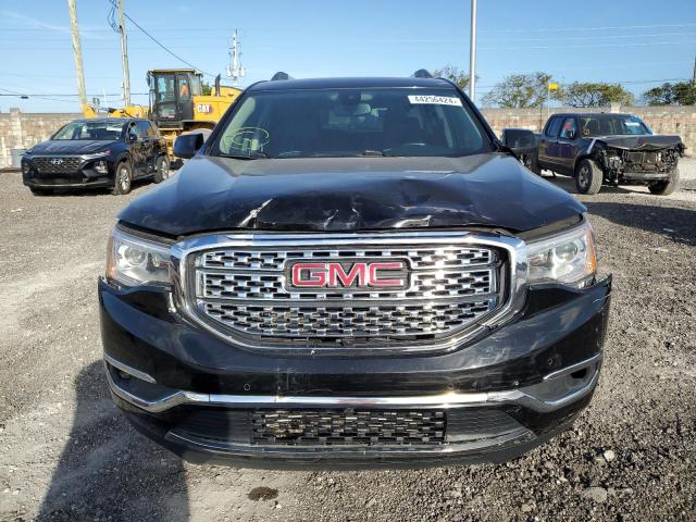 1GKKNXLS8HZ302891 - 2017 GMC ACADIA DENALI BLACK photo 5