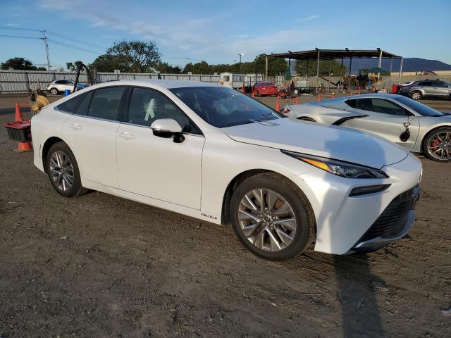 JTDAAAAA9PA008536 - 2023 TOYOTA MIRAI XLE WHITE photo 4