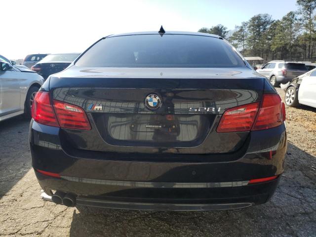 WBAFR1C55BC747136 - 2011 BMW 528 I BLACK photo 6