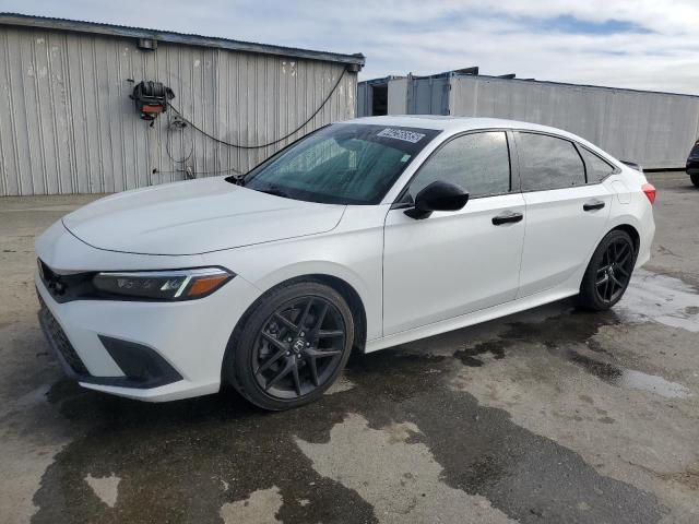 2023 HONDA CIVIC SI, null
