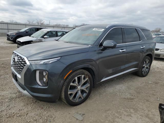 2021 HYUNDAI PALISADE LIMITED, 