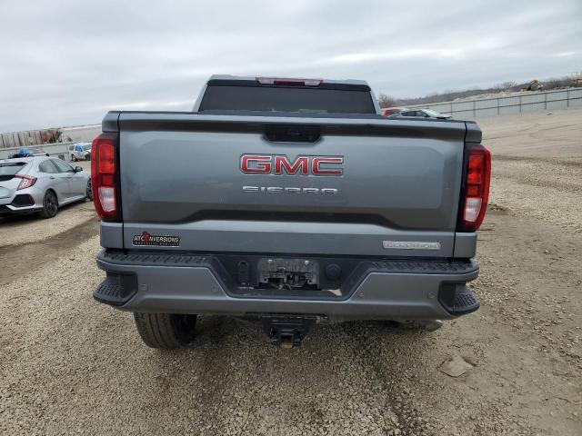 3GTU9CEDXMG190623 - 2021 GMC SIERRA K1500 ELEVATION GRAY photo 6