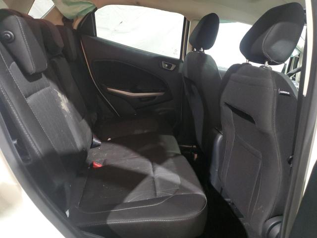 MAJ6S3GL7NC457065 - 2022 FORD ECOSPORT SE თეთრი ფოტო 10