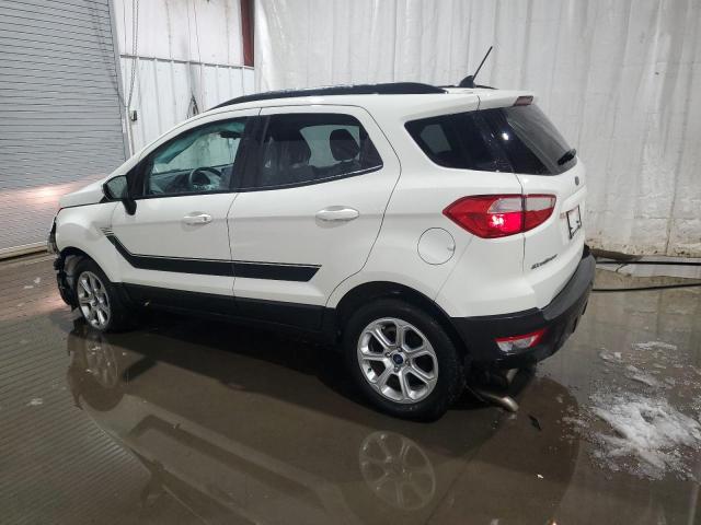 MAJ6S3GL7NC457065 - 2022 FORD ECOSPORT SE თეთრი ფოტო 2