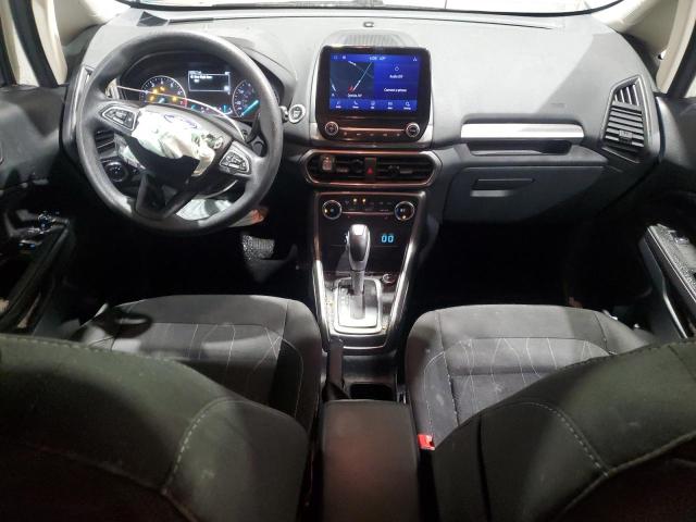MAJ6S3GL7NC457065 - 2022 FORD ECOSPORT SE თეთრი ფოტო 8