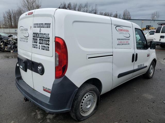 ZFBERFAB6H6E18172 - 2017 RAM PROMASTER WHITE photo 3