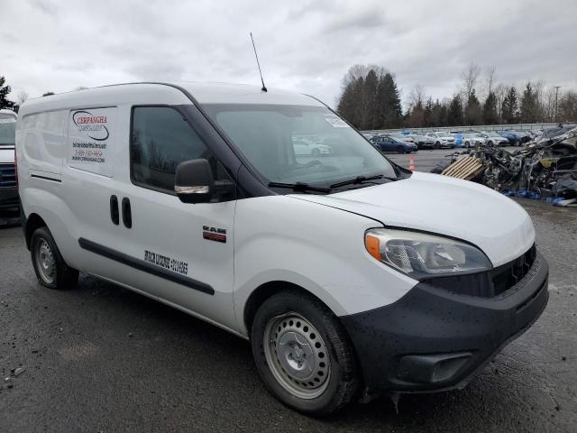 ZFBERFAB6H6E18172 - 2017 RAM PROMASTER WHITE photo 4