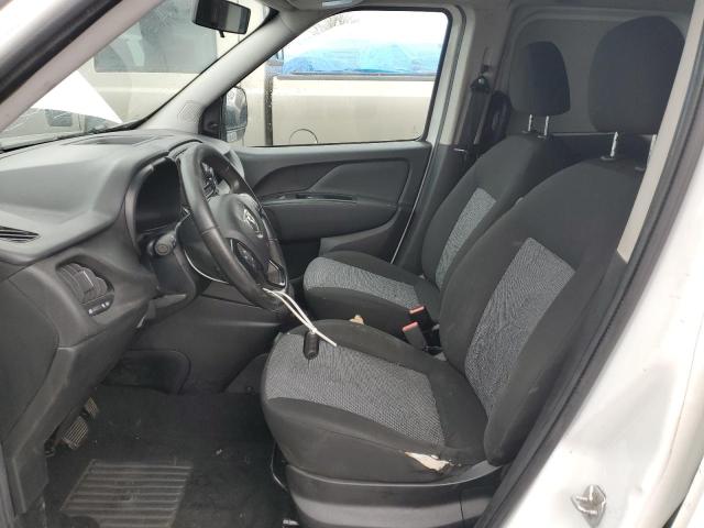 ZFBERFAB6H6E18172 - 2017 RAM PROMASTER WHITE photo 7