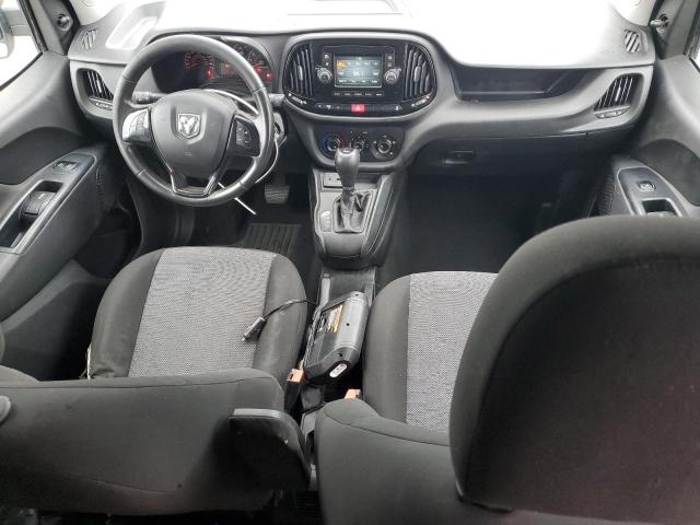 ZFBERFAB6H6E18172 - 2017 RAM PROMASTER WHITE photo 8