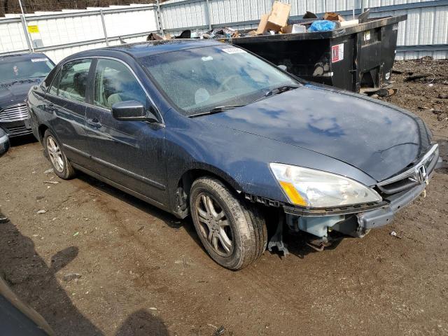 1HGCM56707A177995 - 2007 HONDA ACCORD EX CHARCOAL photo 4