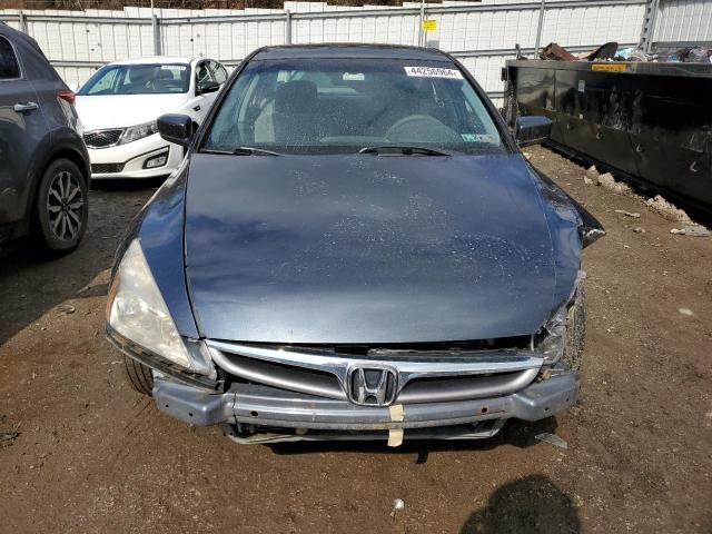 1HGCM56707A177995 - 2007 HONDA ACCORD EX CHARCOAL photo 5